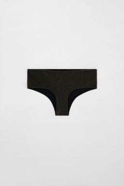 SPARKLY BIKINI BOTTOMS KATE MOSS X ZARA  фото 6