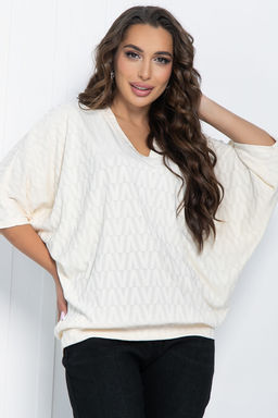 Блуза Вэнсдей - Lt collection фото 4