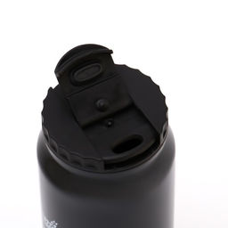 Термокружка С 23 февраля, 400 мл, сохраняет тепло 8 ч, 7.6?19.3 см