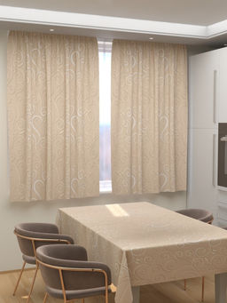 Фотошторы для кухни Фанни 3 Фотошторы ткань Димаут - Ros-decor фото 2