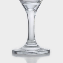 Цена за 12 шт. Бокал для мартини Paşabahçe Bistro, 190 мл, стекло, прозрачный