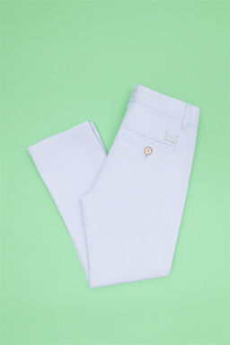 U. S. Polo Assn Голубые брюки из плотной ткани для мальчика - U.s. polo assn фото 5