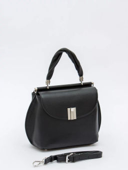 Сумка 1109-1MP black Velina Fabbiano-Safena