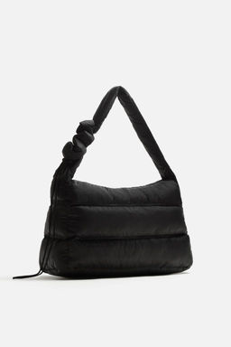 PADDED NYLON BAG - Zara фото 12