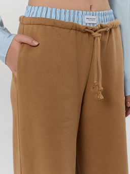 Брюки женские бежевые - Mark formelle фото 4