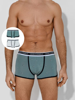 ТРУСЫ МУЖСКИЕ (2ШТ)