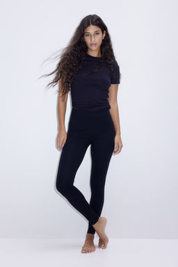 Camiseta entallada - H&m фото 3