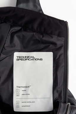 Pantalon de esqui revestido en ThermoMove - H&m фото 7