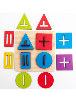 Геоборд "Геометрия № 2" 01201