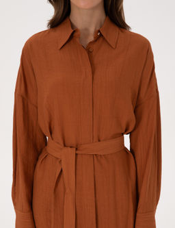 Tar__n Oversize Uzun Kollu G_mlek - Pierre cardin фото 6