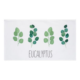 Набор кухонных полотенец Доляна Garden life 35х60см-7шт, 100% хлопок  фото 8