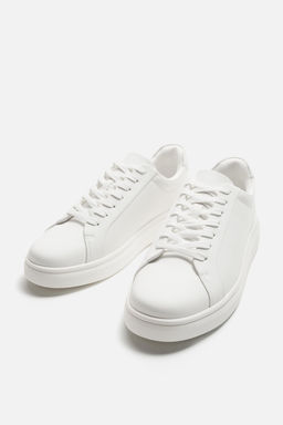 MONOCHROME CHUNKY TRAINERS - Zara фото 2