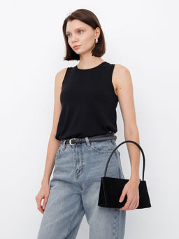 Сумка 9909-1NN black Natale Navetta