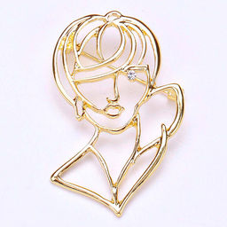 Брошь арт. 32 1957 (id 277551)