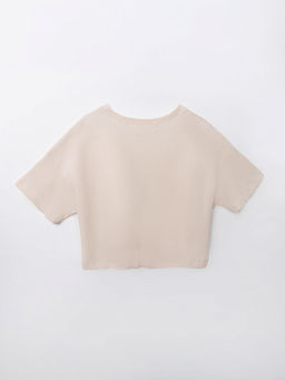 Комплект домашний женский бежевый - Mark formelle фото 8