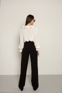 Блуза AURA 2055-176 молочный  фото 6