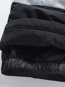 Горнолыжный костюм зимний для мальчика цвета хаки 9517Kh