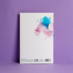 Цена за 10 шт. Открытка С Днём Рождения! тиснение, фактурная бумага ВХИ, акварельные бабочки, 12 х 18 см - Дарите счастье фото 3