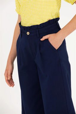 Женские темно-синие спортивные брюки - U.s. polo assn фото 12