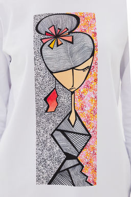 Лонгслив 4061