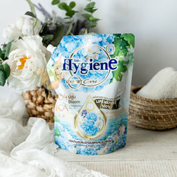 Кондиционер д/белья
Концентрированный Парфюмированный Цветок Океана HYGIENE, 1150 мл