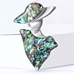 Брошь арт. 32 2805 (id 284872)