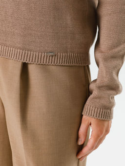 Водолазка с длинным рукавом