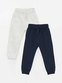 Beli Lastikli Basic Erkek Bebek Jogger E?ofman Alt 2li