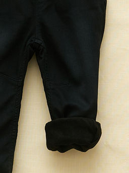 Beli Lastikli Basic Erkek Bebek Jean Pantolon - Waikiki фото 3