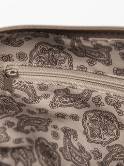 Серо-коричневый кросс-боди S.Lavia  фото 9