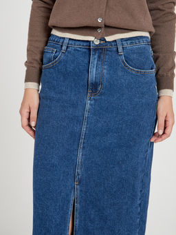 Женская Юбка MIDI - Mossmore фото 5
