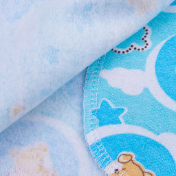 Распашонка футер 2х нитка начёс 0005310101 - Youlala фото 3