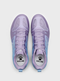 Легкоатлетические шиповки KELME Mens/Womens Sneakers (Violet/Light Blue)