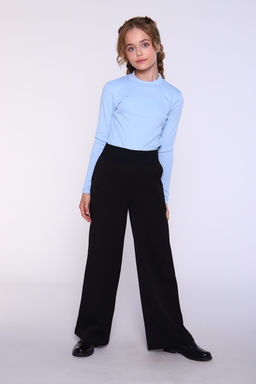 Джемпер "лапша" стойка арт. 13288