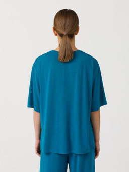 Комплект из футболки и брюк - Stilla фото 11