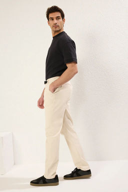 TRENDYOL MAN Tas Straight Fit Beli Kemer Tokal? Pantolon TMNSS25PL00011 - Trendyolmilla фото 4