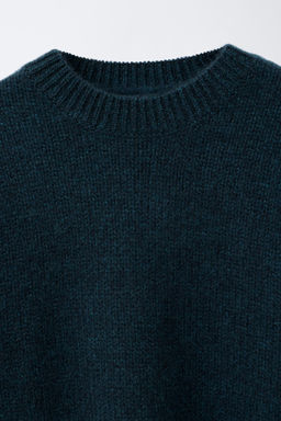 100% CASHMERE SWEATER - Zara фото 3