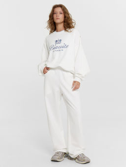 Брюки женские белые - Mark formelle фото 6