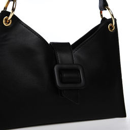 Сумка-мессенджер на молнии, цвет чёрный - Simaland фото 7