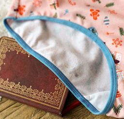 Трусики с принтом А03167290 - Tadmico фото 4