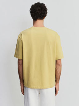 Базовая футболка расслабленного фита MRELAX0526-133 / Zarina