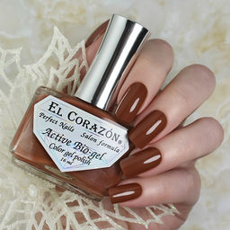 El Corazon 423/ 358 active Bio-gel Cream коричневый
