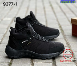 Мужские зимние кроссовки с мехом - Bruno фото 2