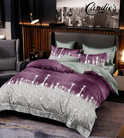 КПБ Candies PURE Поплин CANPU014 Евро