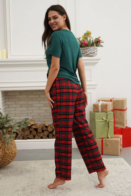 БРЮКИ ЖЕНСКИЕ арт. 4710W-50069.1H-055 - Almando melado фото 3