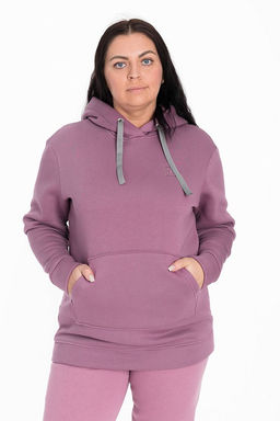 Толстовка М322176ВШб брусничный - Елена фото 4