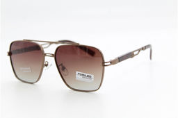 Солнцезащитные очки POMILED (Polarized) 08249 58-17-140 С12-32 с мешочком