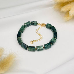 Браслет из Серафинита 16,5 см +