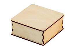 Коробочка 10см*10см*4см