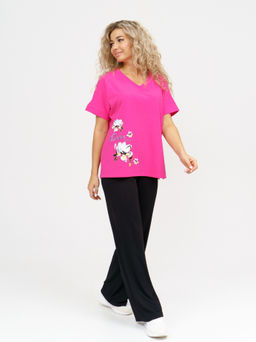 951 Футболка "Малина"